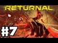 Returnal - Gameplay Walkthrough Part 7 - Nemesis Boss Fight! (PS5)