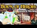 REVIEW: Valeera Book of Heroes for Hearthstone - Shibo Speaks! Episode 12 (2021)