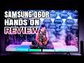 Samsung Q60R Hands on Review