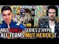 Series 2 Hype! MUT Heroes for EVERY Team o.O | MUT Force - Episode #59