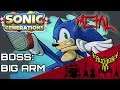 Sonic Generations - Boss Battle: Big Arm 【Intense Symphonic Metal Cover】