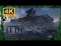 STAR WARS JEDI Upadły Zakon XBOX SERIES X Gameplay 4K ᵁᴴᴰ 60ᶠᵖˢ ✔ | EPIZOD 1 - Prolog Złomowisko