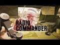 Strateji Sevenler Koşsun! Radio Commander Türkçe (İlk Bakış)