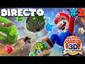 Super Mario 3D All-Stars - Directo 2# Español - Mario Galaxy 100% - Maxiestrellas - Nintendo Switch