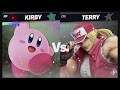 Super Smash Bros Ultimate Amiibo Fights  – Request #13876 Kirby vs Terry