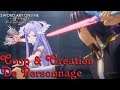Sword Art Online Alicization Lycoris Mode Coop, Création De Personnage Mulijoueur [FR] 1080p 60Fps