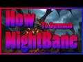 TBC Classic Guide - How to Summon Nightbane (Karazhan Raid Boss)