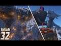 Terraforming Home Base - A Future Dragon? - Minecraft 1.15.2 Episode 32