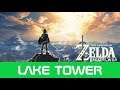 The Legend of Zelda Breath of The Wild - Lake Tower - 107