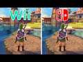 The Legend of Zelda Skyward Sword (2011) Wii vs Switch (Which One is Better?)