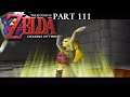 The Legend of Zelda [TLoZ: Ocarina of Time Part 111]