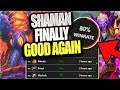 The Shaman Deck You Need Post Patch | N'zoth Shaman | Forged in the Barrens | Hearthstone