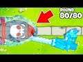 ULTRA BOOSTED Ice Monkey is OVERPOWERED! | INSANE BTD 6 Tower