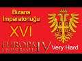 Very Hard // Europa Universalis IV Bizans 16