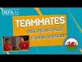 WALES Teammates: MATTHEW SMITH & ETHAN AMPADU