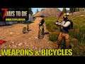 Weapon Upgrades & Bicycles | 7 Days to Die | Alpha 18 MP Gameplay | E07
