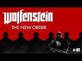 Wolfenstein The New Order # 7| Zwei Helikopter Prototypen stehlen