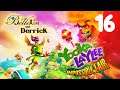 Yooka Laylee and the Impossible Lair - Part 16: Belle & Derrick (Ice of You to Stop By)