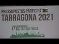 15 projectes es finançaran amb els Pressupostos Participatius de Tarragona