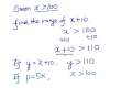 4.1d Range Problem