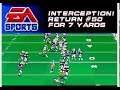 College Football USA '97 (video 4,477) (Sega Megadrive / Genesis)