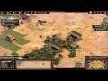 Age of Empires 2 - Masacre  con Civ. Japonesa en Cruz