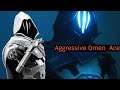 Aggressive omen gets ace again!! | Valorant | GAMEOPEDIA #highlight #Shorts