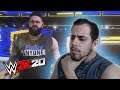 ANALISANDO A ENTRADA DO KEVIN OWENS | WWE 2K20 - KEVIN OWENS ENTRANCE (REVIEW)