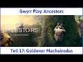 Ancestors deutsch - The Humankind Odyssey Teil 17 - Goldener Machairodus Let's Play