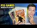 Are These PS3 Games Worth Playing?? - Launch Year PS3 Games