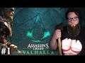 Assassin's Creed - Valhalla ł Viking Simulator 2020 ł 1. rész (végigjátszás | HUN)