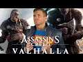 ASSASSIN'S CREED VALHALLA REACTION | SK Reacts