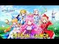 Astral Fable - Official Launch MMORPG Gameplay (Android/IOS)
