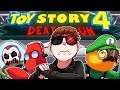 AUDITIONING FOR THE NEW TOY STORY MOVIE! (TOY STORY 4 DEATHRUN)