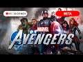 BETA тест Marvel Avengers на PS4 ● Команда Глафи, общий сбор!