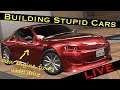 Building Really Stupid Cars in Automation (LIVE)