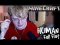 CallMeCarson VODS: SUBtember (Part One) - Minecraft Beta 1.7.3 / Human: Fall Flat (Part Four)