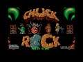 Chuck Rock (チャックロック). [Mega Drive]. 1CC. Playthrough. 60Fps.