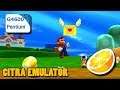Citra Emulator - Super Mario 3D Land - Pentium G4600 - Test
