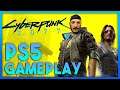 Cyberpunk 2077 PS5 GAMEPLAY! Welcome To Night City!