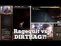 Daily MK 11 Plays: Ragequit vs DIRTBAG?!