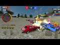 Demolition Derby Multiplayer #9 | Android Gameplay | Friction Games