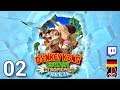 Donkey Kong Country: Tropical Freeze - Part 02 [GER Twitch VoD]
