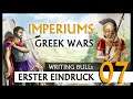 Erster Eindruck: Imperiums Greek Wars - Beta (07) [Deutsch]