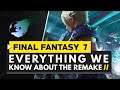 Everything We Know About the FINAL FANTASY 7 Remake