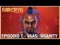 Far Cry 6 - Vaas: Insanity DLC #1 Tráiler de Lanzamiento | Ubisoft LATAM