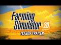 Farming Simulator 20 - Teaser Trailer