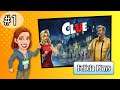 Felicia Day and friends play Clue! Part 1!