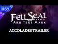 Fell Seal: Arbiter's Mark - Announce Trailer | PS4 | playstation experience e3 trailer 2019