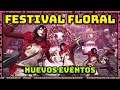 Festival Floral Eventos Importantes | Monster Hunter World Iceborne | #14